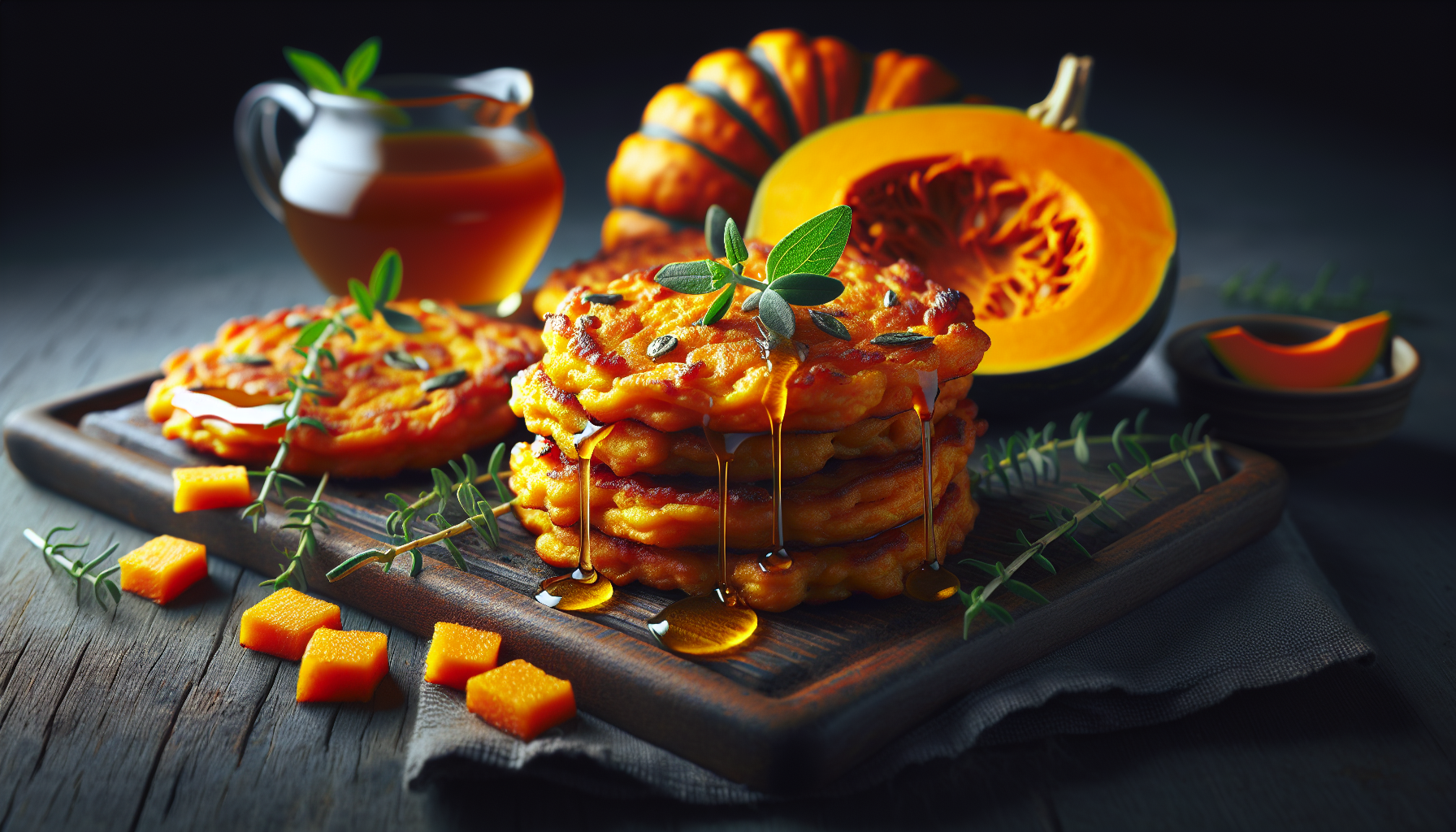 frittella di zucca